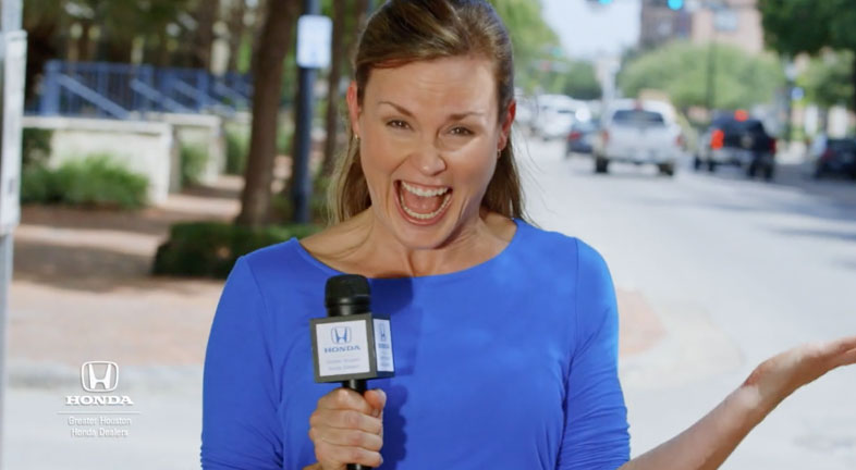 Honda – “Jenny Johnson”