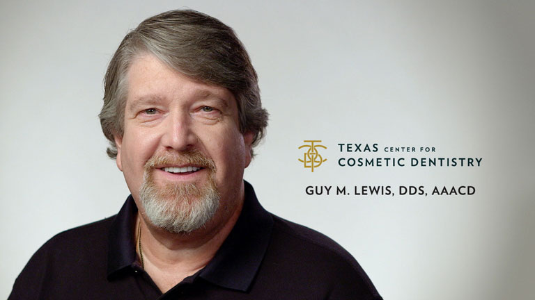 Guy Lewis | Every Smile Has a Story