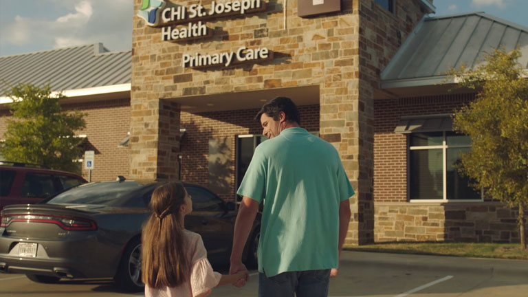 CHI St. Joseph Health | Family