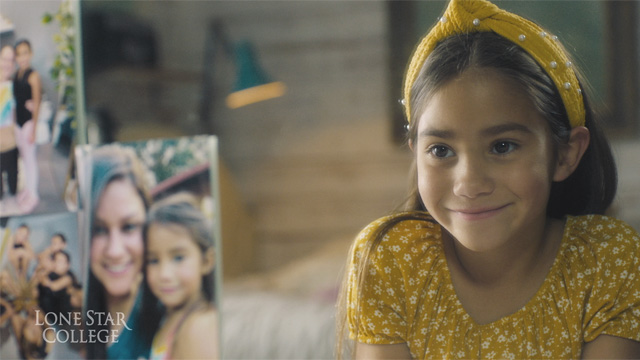 Lone Star College | First Day